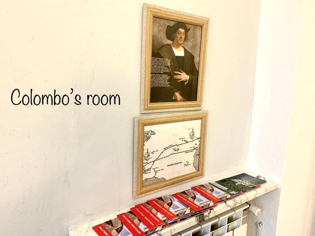 Sailor'S House Genova Διαμέρισμα Εξωτερικό φωτογραφία